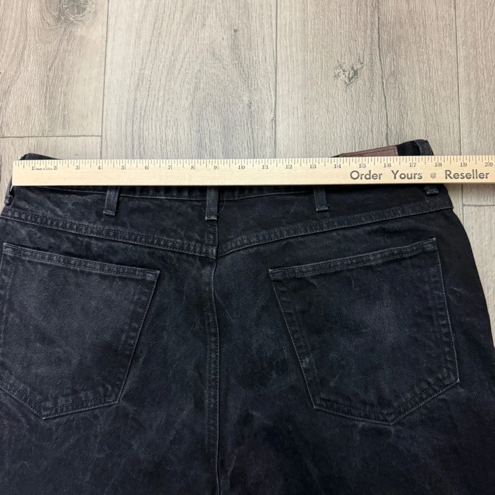 L.L. Bean pocket mens waist